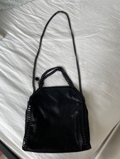 Stella McCartney crossbody tote purse, made w...