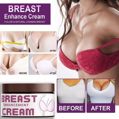 Male-Female Breast Enhancement Enlargement Cream Breast Growth Fast 50ML USA