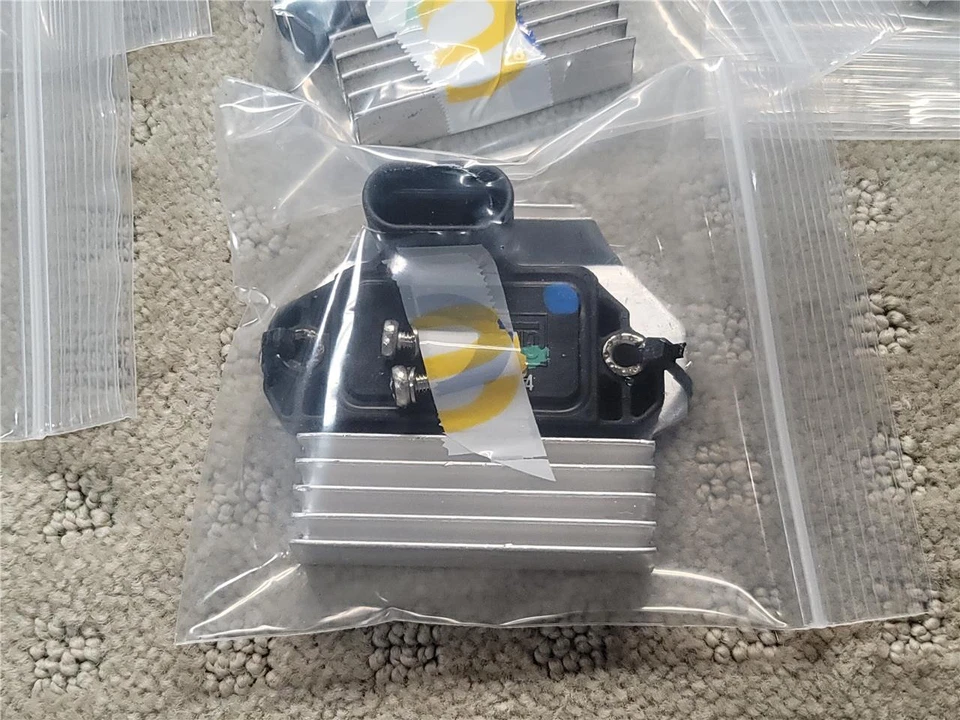 Chevrolet Corvette Camaro 1992-97/Firebird 350 LT1 módulo de control de encendido Foto 4 de 4