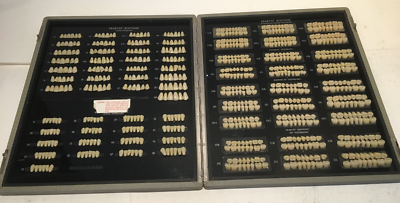 Mould Guide for Trubyte Biotone Teeth and Dentron 20 Posteriors