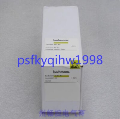 1 PCS NEW IN BOX Bachmann Modul DI232