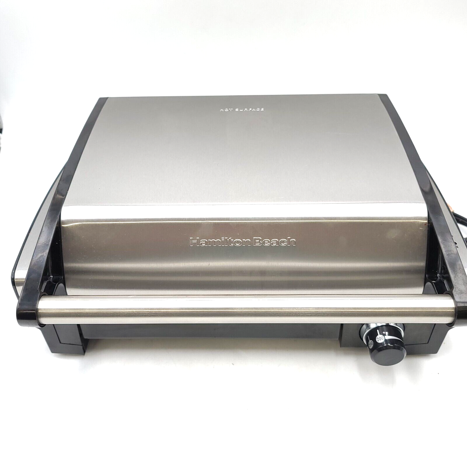 Hamilton Beach 25360 Adjustable Temperature Electric Indoor Flavor