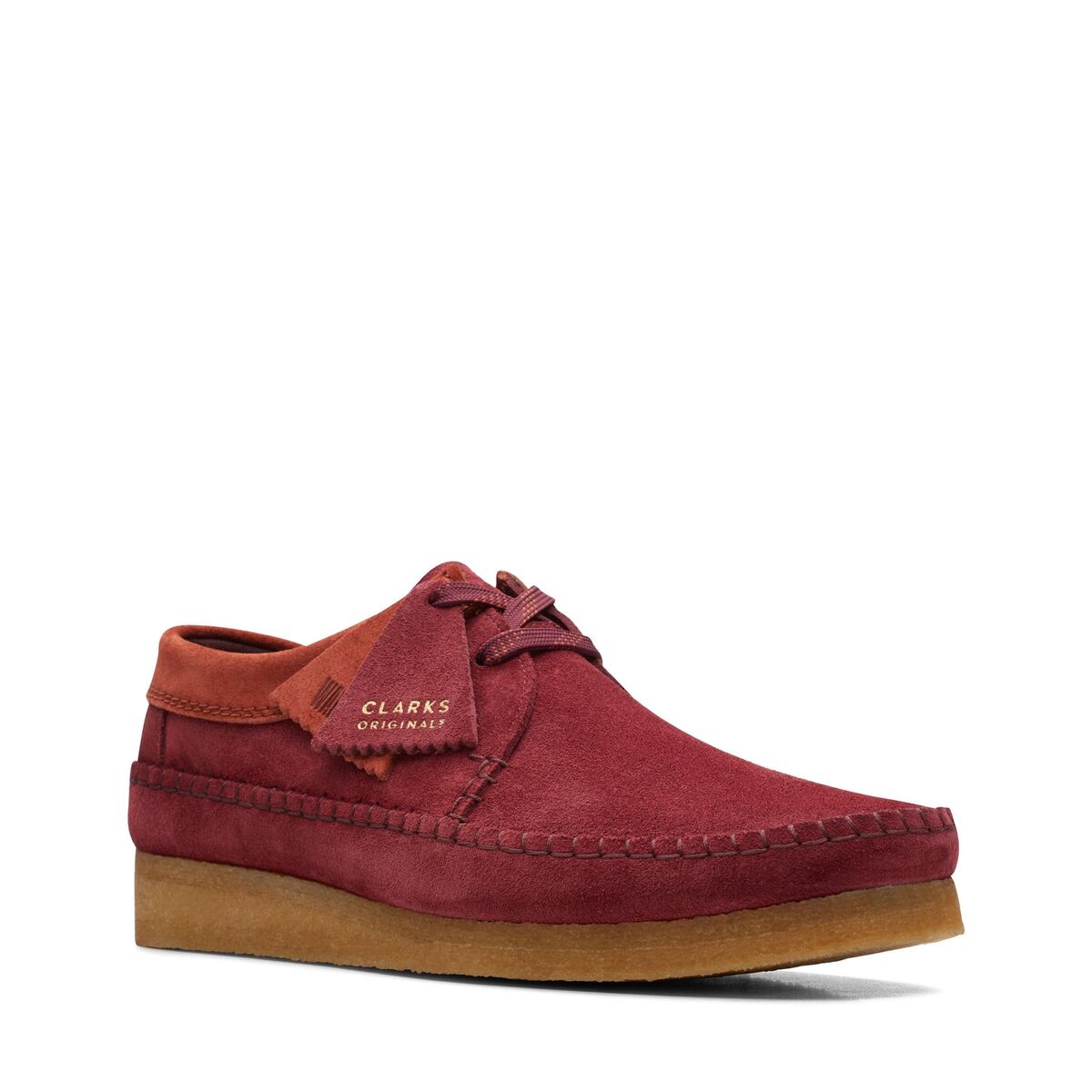 Clarks Originals Mens Weaver Brown Suede Casual Shoes | eBay Clarks Originals Mens Weaver Brown Suede Casual Shoes | eBay