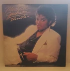 Vintage Michael Jackson Thriller 1982 LP Record Vinyl QE-38112 Epic Records VG