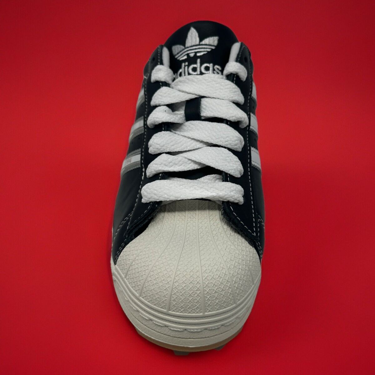 adidas Originals x Korn Superstar Shoes Mens Size 10 Black adidas Originals x Korn Superstar Shoes Mens Size 10 Black