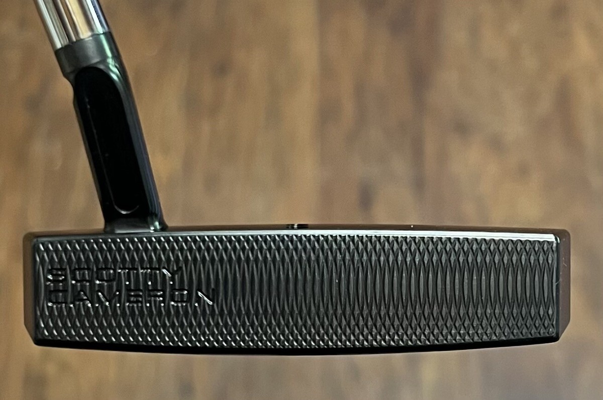 Scotty Cameron 2025 Phantom 7.5 Putter - LH - New - Xtreme Dark