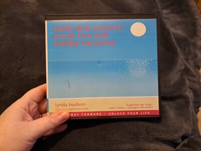 Calm and Control Vocal Tics and Bodily Twitches by Lynda Hudson (Audio CD, 2006)