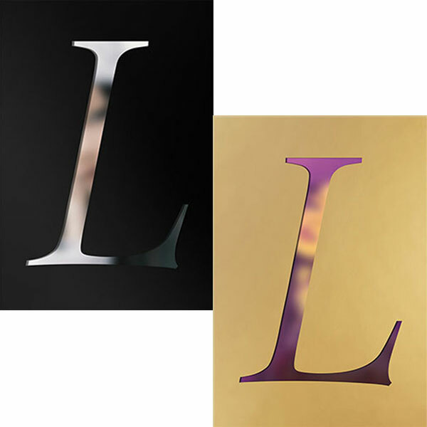 LISA FIRST SINGLE ALBUM LALISA 2Ver SET 2CD+2 Photo Book+4 Card+2