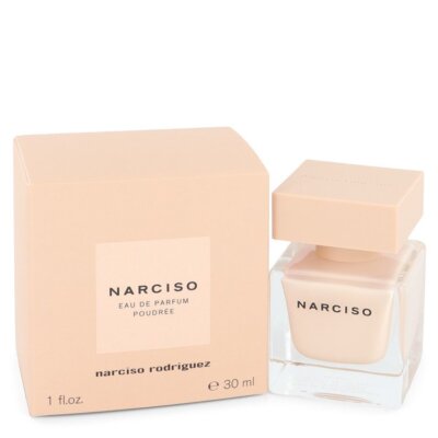 Narciso Poudree Eau De Parfum Spray By Narciso Rodriguez 1oz For
