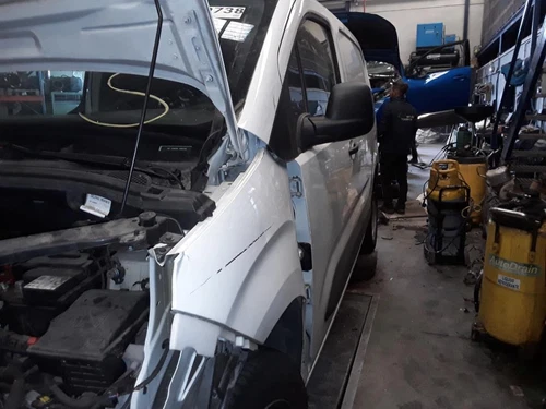 9817212180 Elevalunas Delantero Izquierdo para CITROEN BERLINGO FURGÓN 1515594 - Imagen 5 de 10