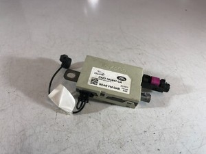 JAGUAR XF AERIAL ANTENNE VERSTÄRKER MODUL CX23-18C847-CA A444 2012