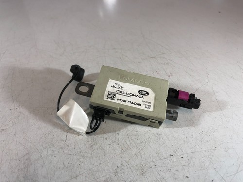 JAGUAR XF AERIAL ANTENNE VERSTÄRKER MODUL CX23-18C847-CA A444 2012