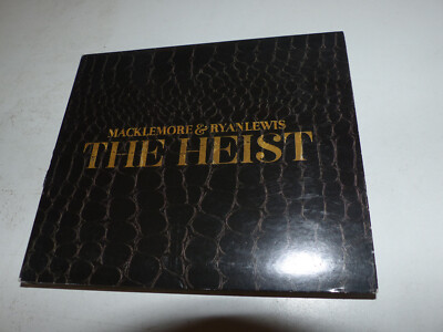CD    Macklemore & Ryan Lewis - The Heist