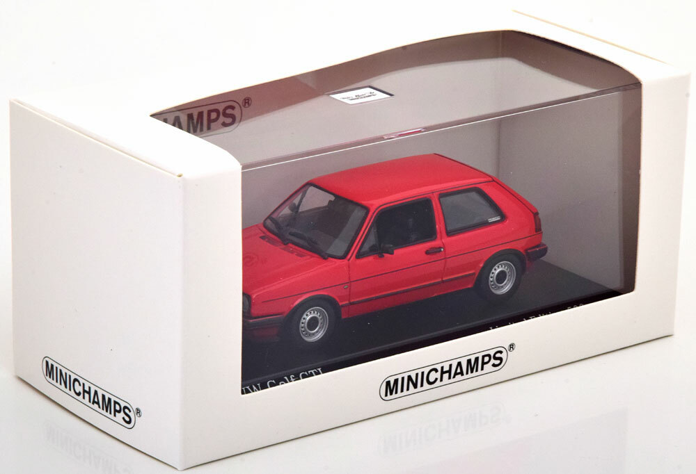 ミニカー 1/43 VW Golf GTI Scale Finished Model Car 1:43 for Volkswagen Golf GTI G60 Alloy
