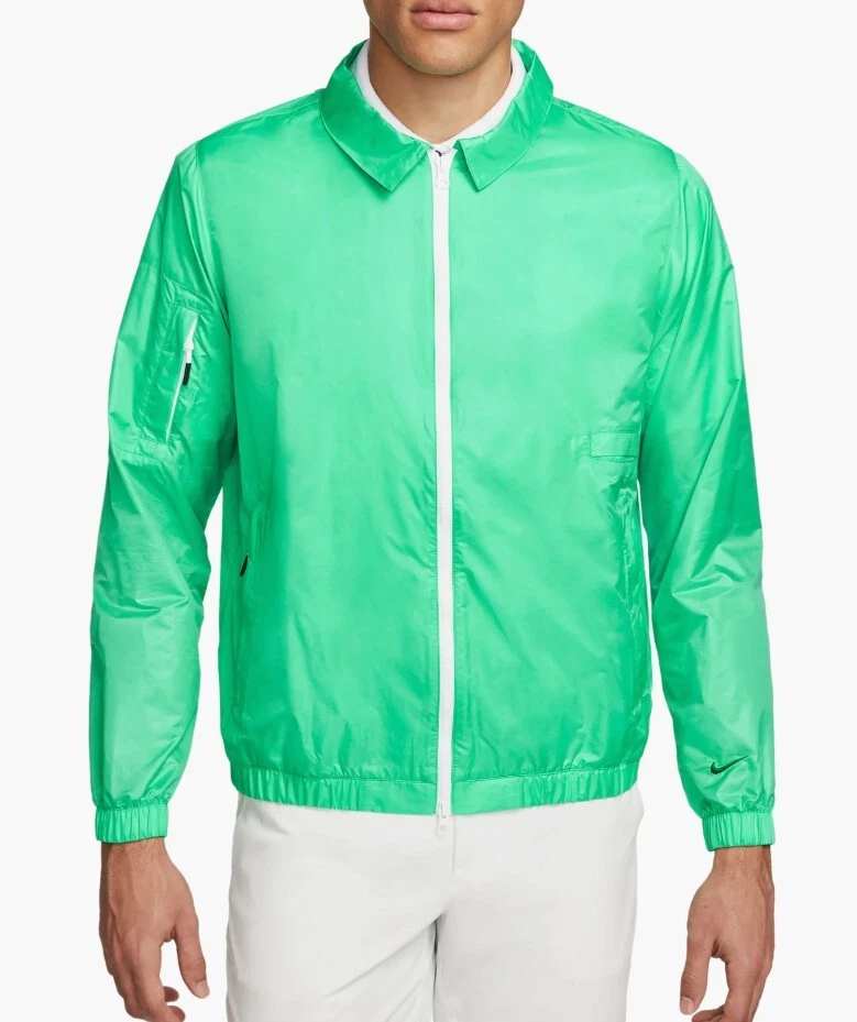 Nike Size L Green Golf Coats, Jackets & Vests for Men for sale | eBay