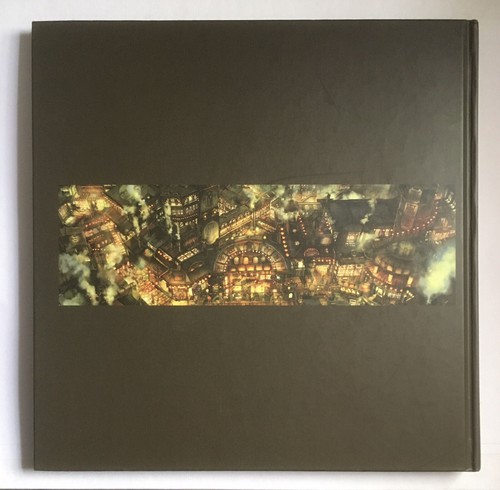 Poupelle of Chimney Town by Akihiro Nishino Japanese/English Illustrated Book - Picture 2 of 5