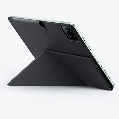 Original Xiaomi Mi Pad 6S Pro 12.4'' Magnetic Flip Leather Case Stand Cover Skin
