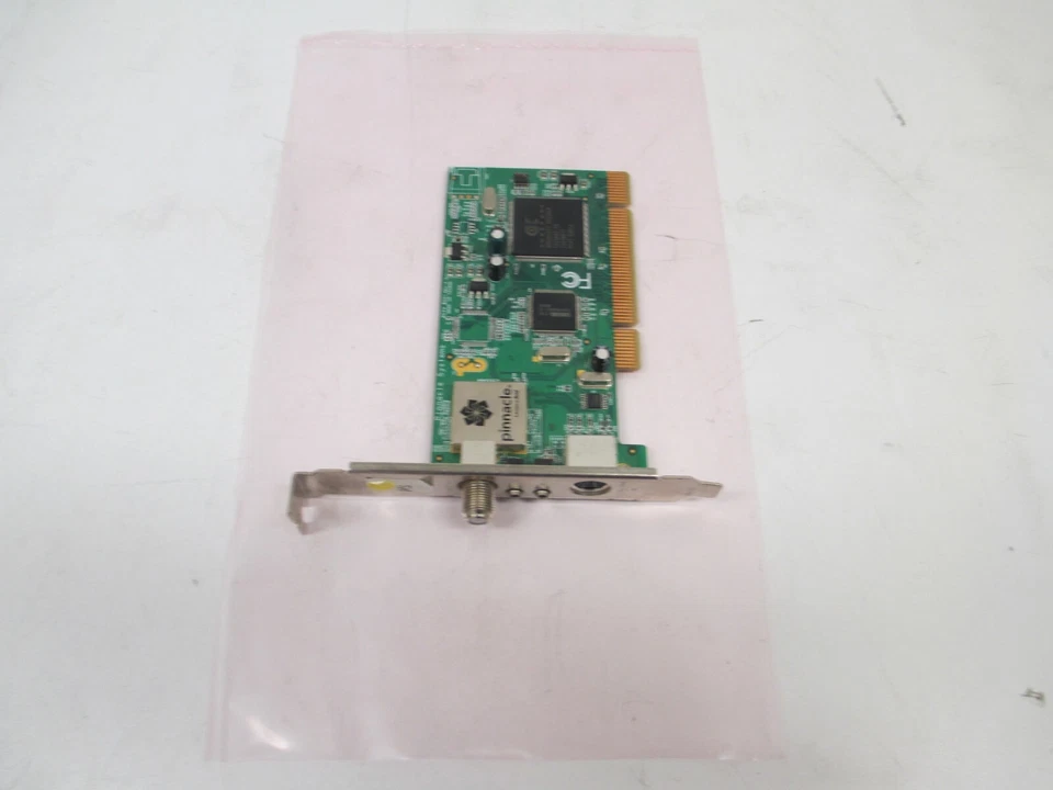 Pinnacle Systems PCTV 800i *SOLO PIEZAS* Foto 3 de 4