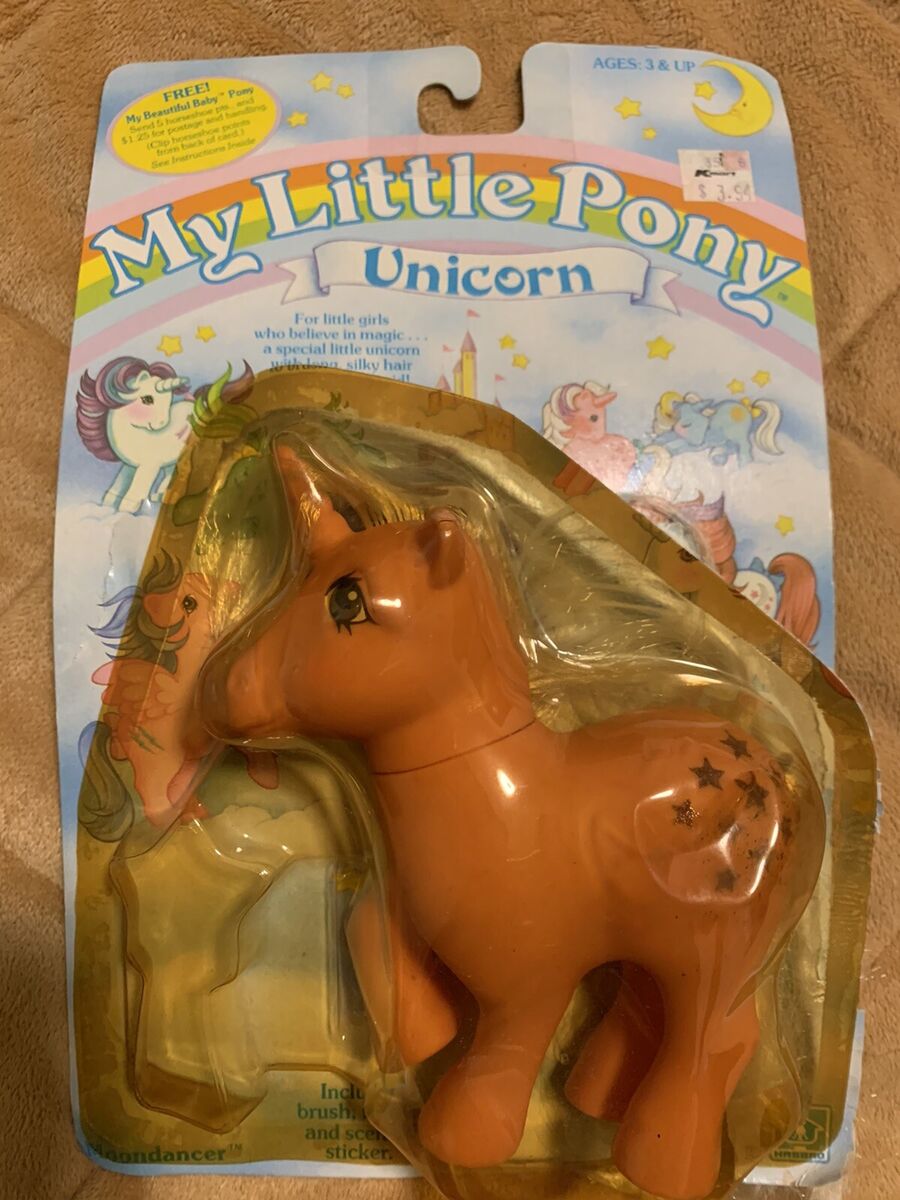 My Little Pony Model Figure Shiny Unicorn Combination Twilight