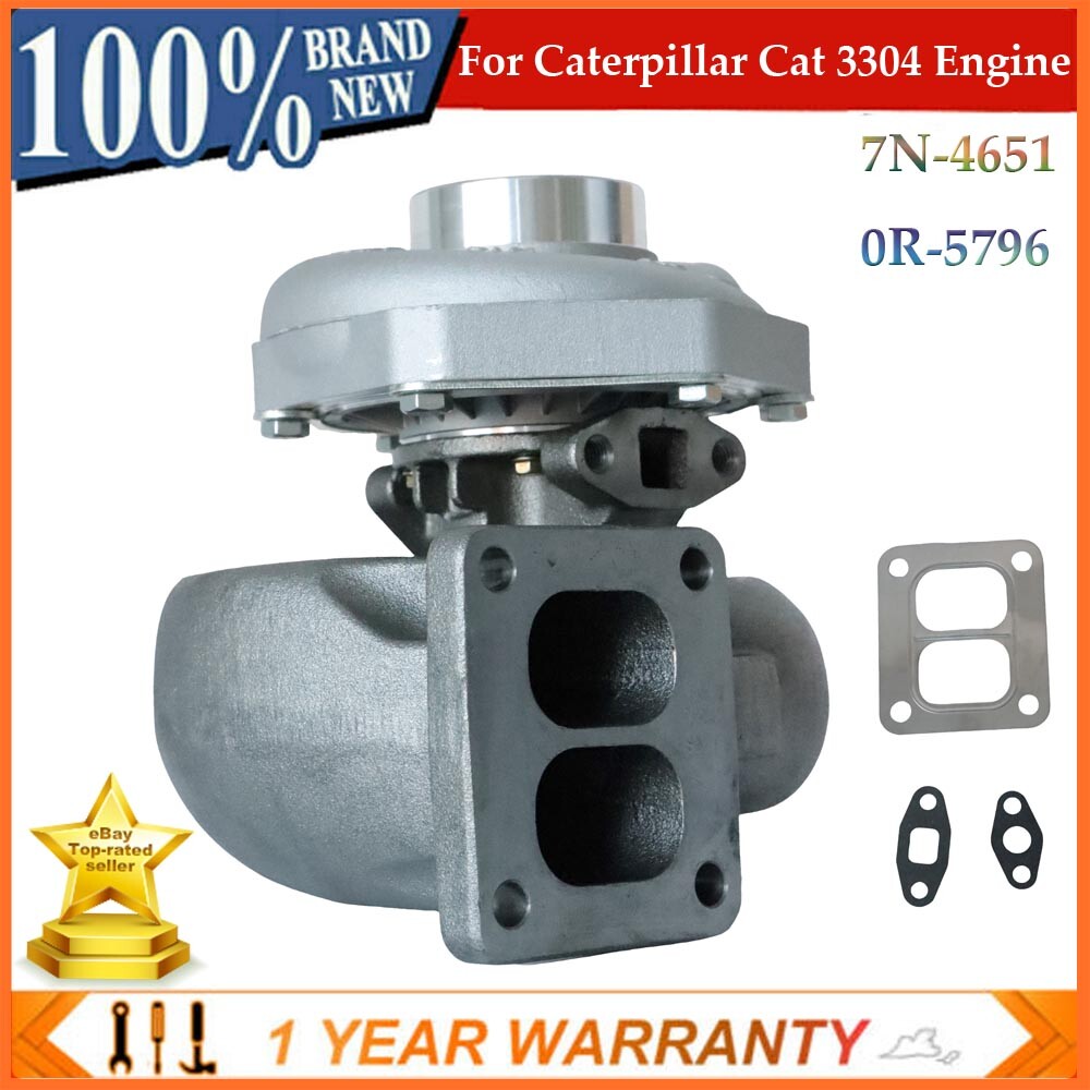 3304 Turbocharger 7N-4651 0R-5796 Turbo for CAT 936F 936E 950B