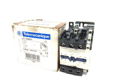 NEW TELEMECANIQUE LC1D50F7 CONTACTOR