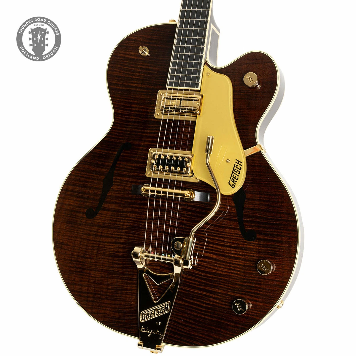 Gretsch g6122t top
