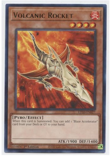 Legendary Duelists: Soulburning Volcano Booster Box YuGiOh | eBay