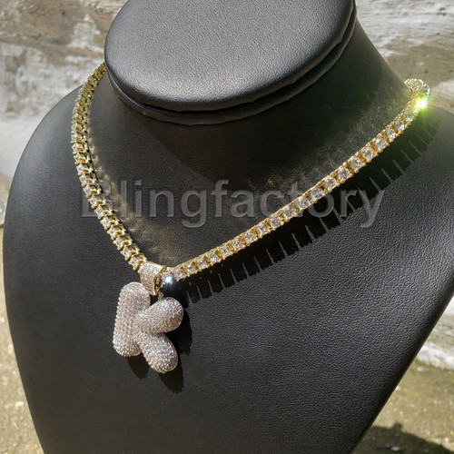 Tennis Choker Chain Necklace | eBay