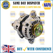 For Chevrolet Spark 0.8 1.0 2005-2024 Napa Alternator NAL1431