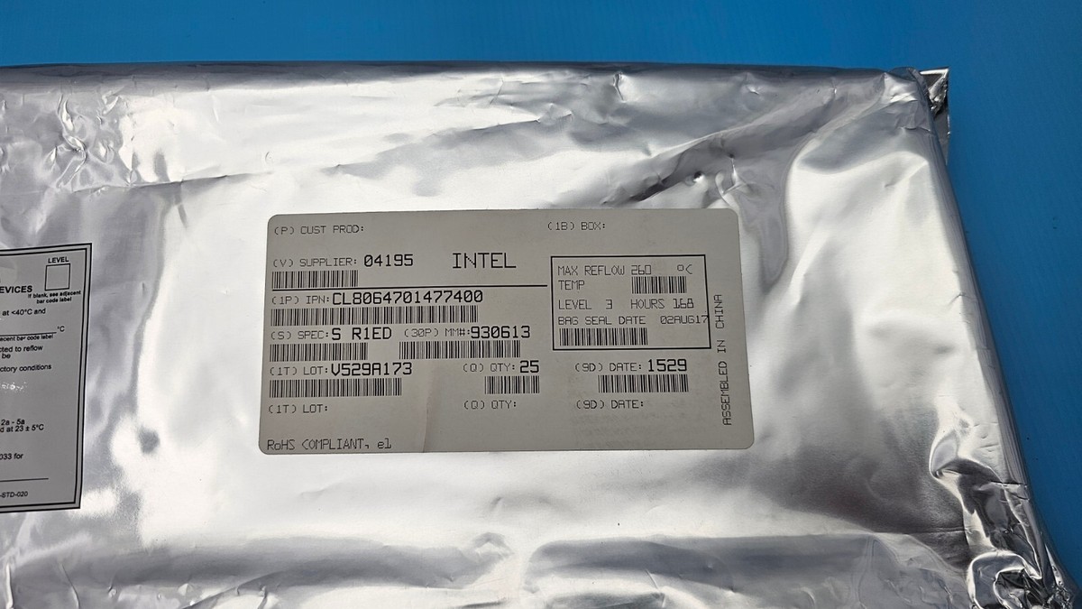 Intel Core i5-4300U Mobile processor - CL8064701477400 Lot of 14