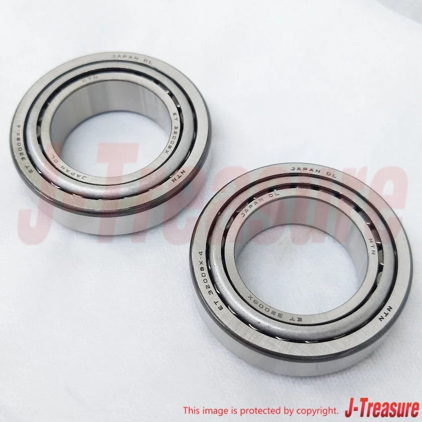 HONDA S2000 AP1 AP2 00-09 Genuine Differential Side Bearing 91003-PCZ-003 x2 OEM - Изображение 3 из 4