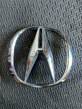 Oem 04-08 Acura Tsx Rear Trunk Emblem 02-06 Rsx 75701-sec-a00
