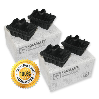 4x OEM WAGENHEBERAUFNAHME AUFNAHME WAGENHEBER FÜR BMW E81 E87 3er E90 5er F10