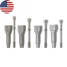 Dental Scan Body For Nobel Biocare Osstem Hiossen Straumann ITI CAD/CAM System