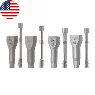 Dental Scan Body For Nobel Biocare Osstem Hiossen Straumann ITI CAD/CAM ...