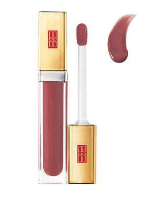 BEAUTIFUL COLOR LUMINOUS LIP GLOSS ROYAL PLUM 13 BY ELIZABETH ARDEN .22 OZ 