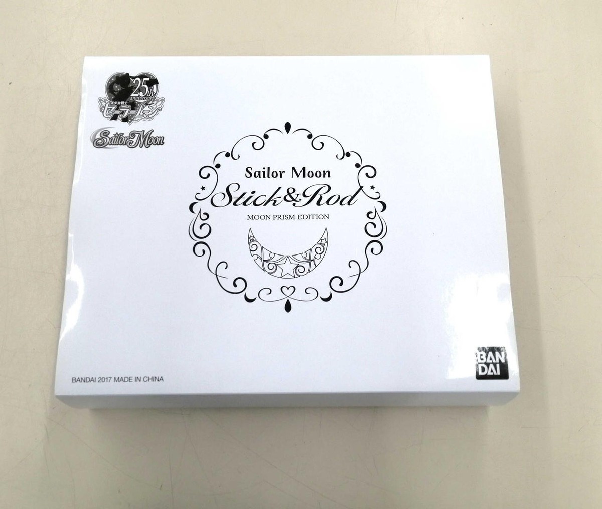 【セーラームーン】Stick & Rod～Moon Prism Edition～ 美少女戦士セーラームーン Stick＆Rod ～Moon Prism Edition