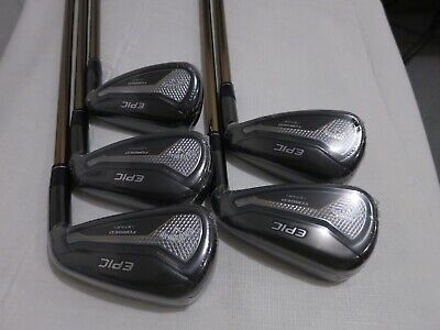 Callaway EPIC FORGED STAR IRON #6-PW 5本 Callaway EPIC FORGED STAR IRON #6-PW 5本