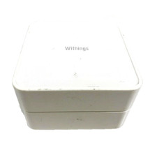 Withings WBP01 Smart Baby Monitor, White