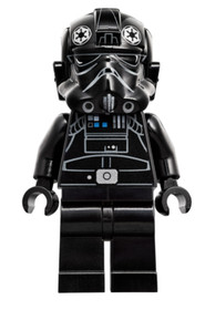 LEGO 75128 Star Wars TIE Advanced Prototype - TIE Fighter Pilot Minifigure NEW