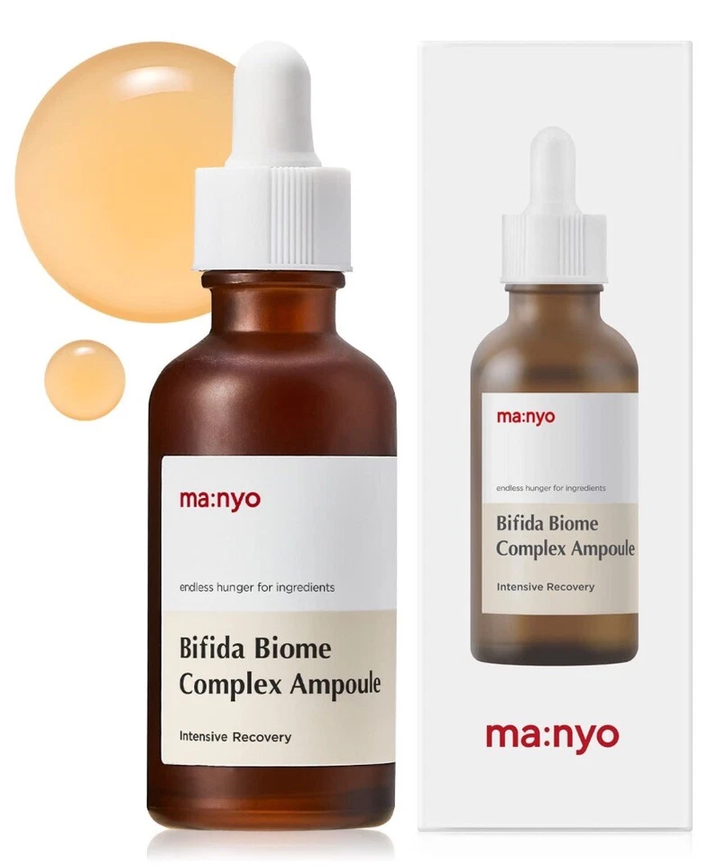 ma:nyo Bifida Biome Complex Ampoule - 50ml EXPIRY 09/2026