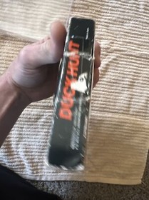 Nintendo NES 1985 Duck Hunt Gloss Sticker Seal Black Box Test Market RARE!
