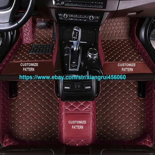Für Mercedes-Benz S-Klasse W220 W221 W222 W223 Z223 X222 V223 Auto-Fußmatten Maß - Bild 48 von 61