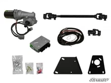 SuperATV EZ-Steer Power Steering Kit for Yamaha Wolverine (2016+)