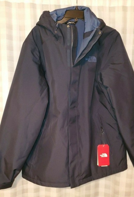 the north face men's inlux insulated