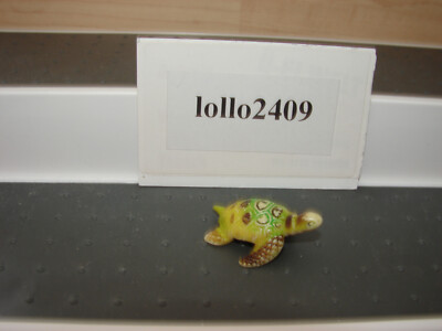 Altfigur 70er Jahre - Bastardschildkröte