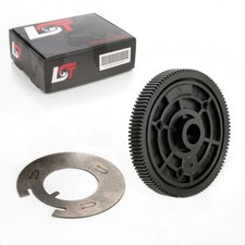 Heckscheibenwischermotor Wischermotor Zahnrad Rolle für BMW E81 E87