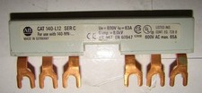 1pc. Allen Bradley 140-L12 Ser C Three Phase Terminal, New
