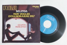 23716 45 giri - 7" - Gianni Morandi - Belinda / Non voglio innamorarmi più -1969
