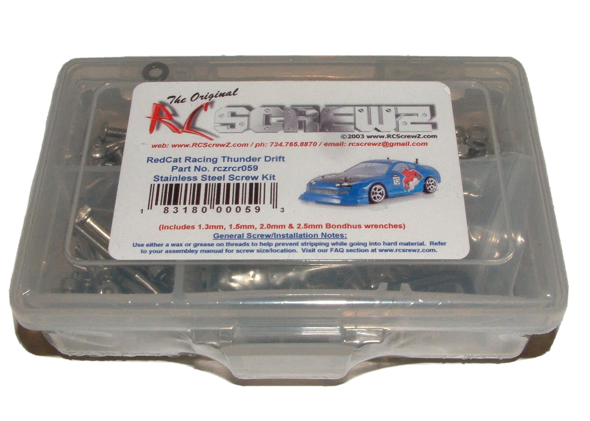 Redcat racing cheap thunder drift